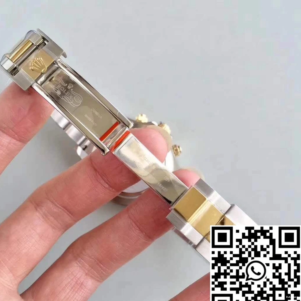 Daytona Cosmograph Dial Rolex 116503 Black 0422